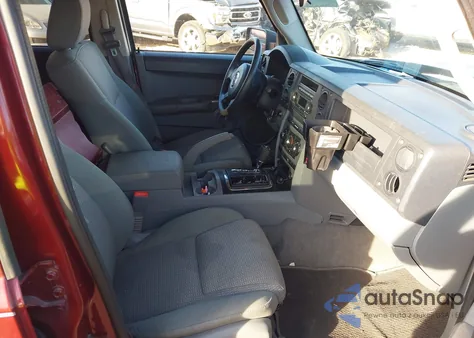 2007 Jeep Commander Sport z USA, uszkodzony, nr VIN 1J8HG48K27C570434